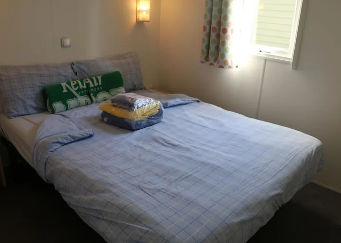 Mobile Homes By Kelair At Camping Sylvamar