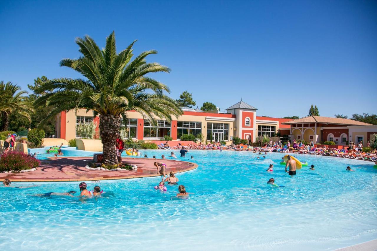 Mobile Homes By Kelair At Sylvamar Camping Labenne