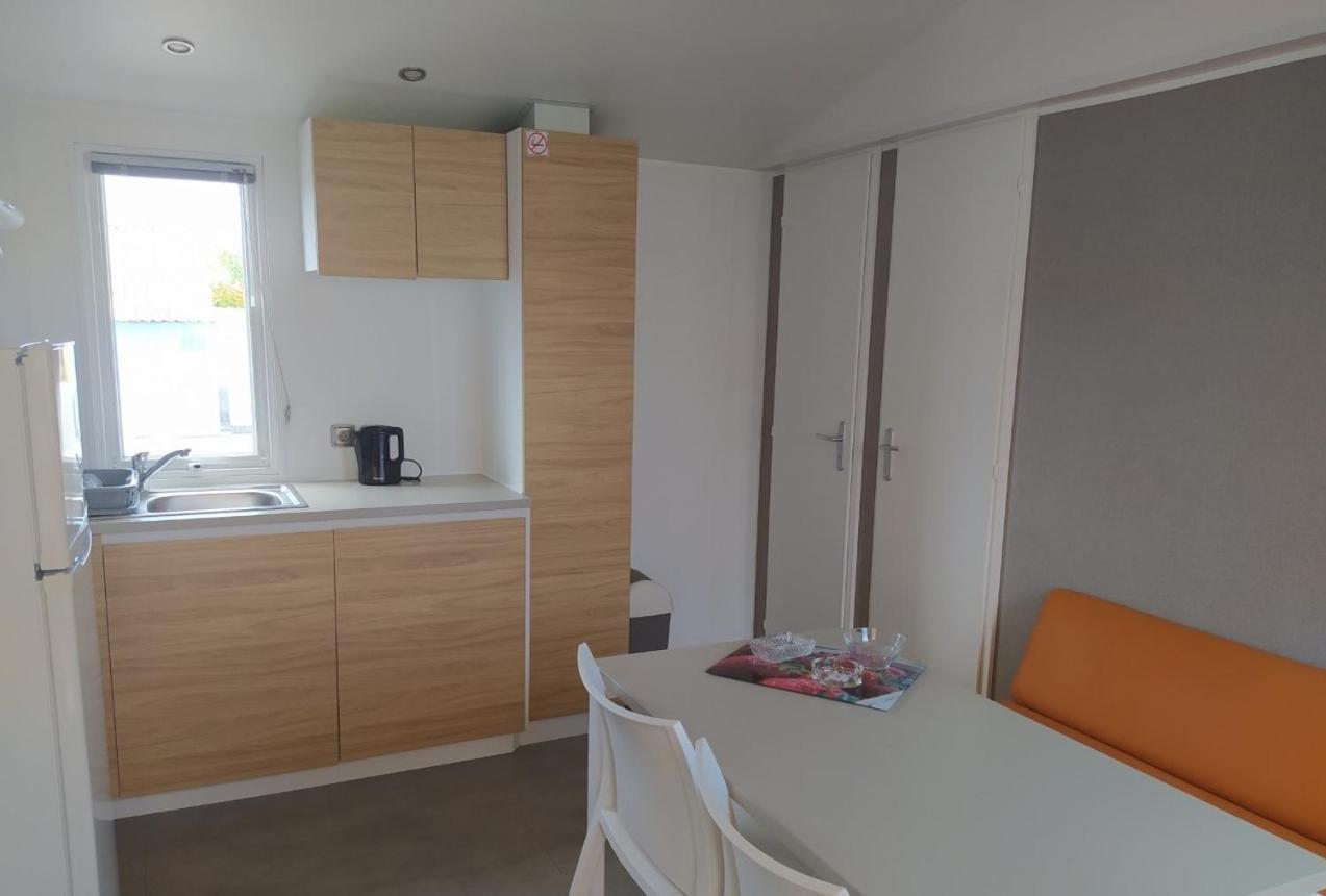 Mobile Homes By Kelair At Sylvamar Camping Labenne